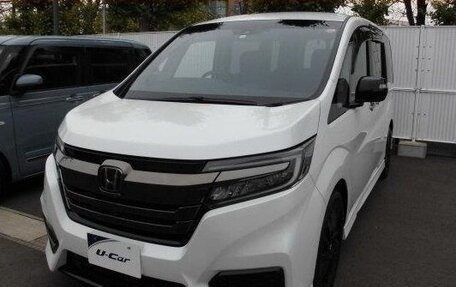 Honda Stepwgn IV, 2021 год, 2 070 111 рублей, 3 фотография