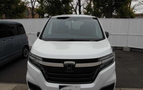 Honda Stepwgn IV, 2021 год, 2 070 111 рублей, 2 фотография