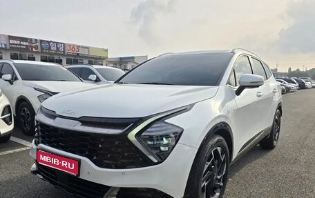 KIA Sportage IV рестайлинг, 2021 год, 1 745 000 рублей, 1 фотография