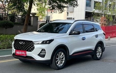 Chery Tiggo 7, 2022 год, 1 190 000 рублей, 1 фотография