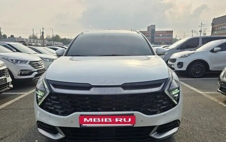 KIA Sportage IV рестайлинг, 2021 год, 1 745 000 рублей, 3 фотография