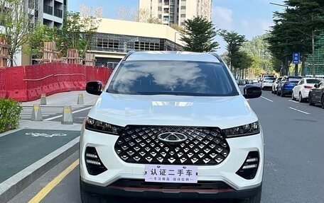 Chery Tiggo 7, 2022 год, 1 190 000 рублей, 2 фотография