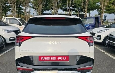 KIA Sportage IV рестайлинг, 2021 год, 1 745 000 рублей, 5 фотография