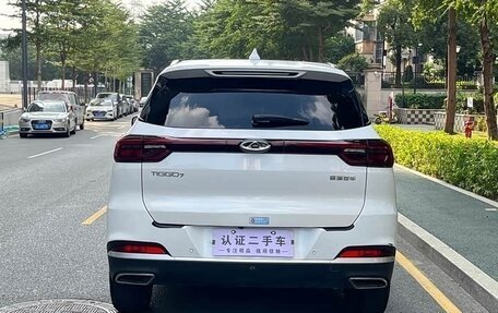 Chery Tiggo 7, 2022 год, 1 190 000 рублей, 5 фотография