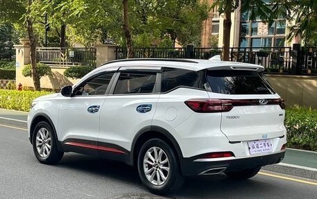 Chery Tiggo 7, 2022 год, 1 190 000 рублей, 4 фотография