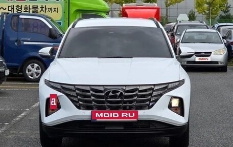 Hyundai Tucson, 2021 год, 1 745 000 рублей, 2 фотография