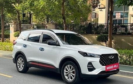 Chery Tiggo 7, 2022 год, 1 190 000 рублей, 3 фотография