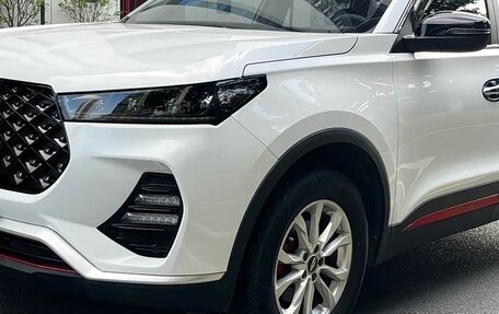 Chery Tiggo 7, 2022 год, 1 190 000 рублей, 7 фотография