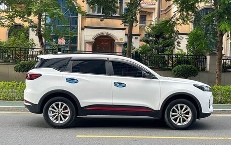 Chery Tiggo 7, 2022 год, 1 190 000 рублей, 8 фотография