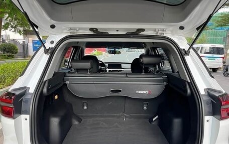 Chery Tiggo 7, 2022 год, 1 190 000 рублей, 16 фотография