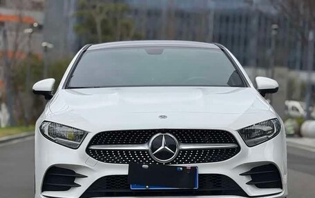 Mercedes-Benz A-Класс, 2023 год, 2 217 000 рублей, 2 фотография