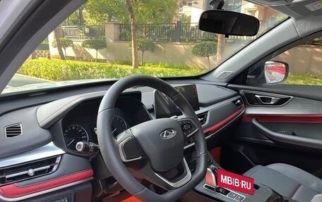 Chery Tiggo 7, 2022 год, 1 190 000 рублей, 11 фотография