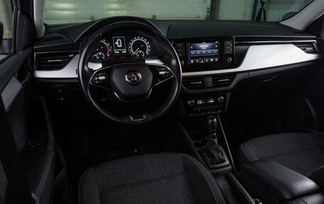 Skoda Rapid II, 2020 год, 1 648 000 рублей, 6 фотография