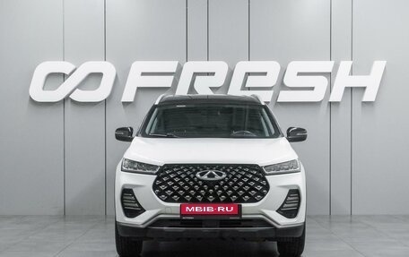 Chery Tiggo 7 Pro, 2021 год, 1 844 000 рублей, 3 фотография