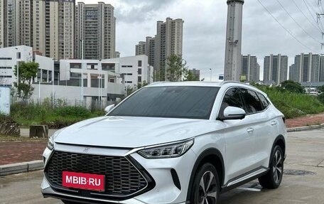 BYD Song, 2022 год, 3 300 000 рублей, 1 фотография