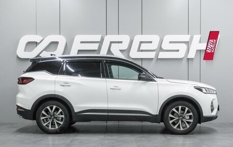 Chery Tiggo 7 Pro, 2021 год, 1 844 000 рублей, 5 фотография