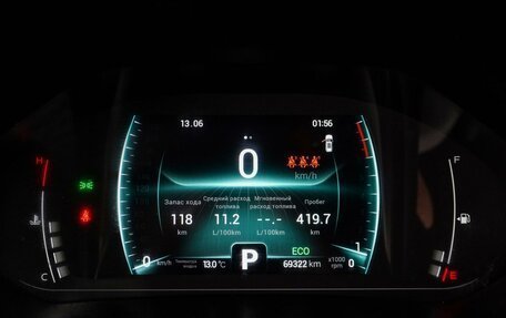 Chery Tiggo 7 Pro, 2021 год, 1 844 000 рублей, 18 фотография