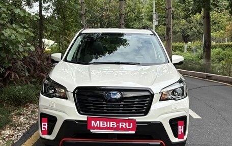Subaru Forester, 2021 год, 2 341 000 рублей, 2 фотография