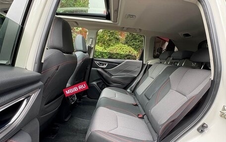 Subaru Forester, 2021 год, 2 341 000 рублей, 8 фотография