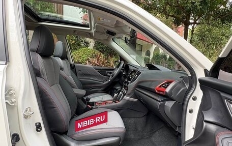Subaru Forester, 2021 год, 2 341 000 рублей, 10 фотография