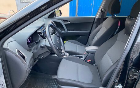 Hyundai Creta I рестайлинг, 2019 год, 1 850 000 рублей, 9 фотография