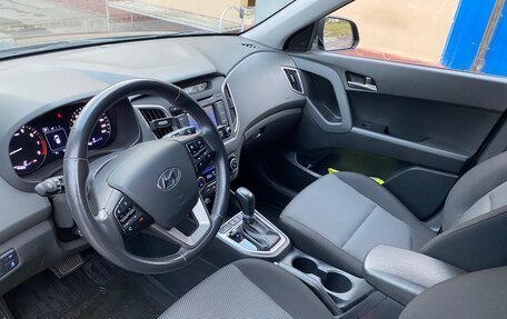 Hyundai Creta I рестайлинг, 2019 год, 1 850 000 рублей, 8 фотография