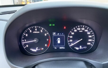 Hyundai Creta I рестайлинг, 2019 год, 1 850 000 рублей, 7 фотография