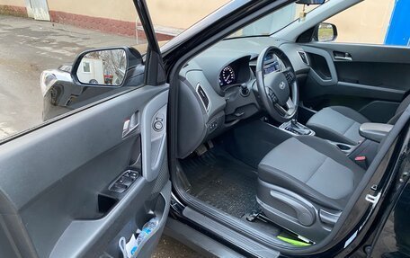 Hyundai Creta I рестайлинг, 2019 год, 1 850 000 рублей, 10 фотография