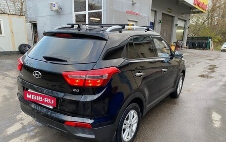 Hyundai Creta I рестайлинг, 2019 год, 1 850 000 рублей, 6 фотография