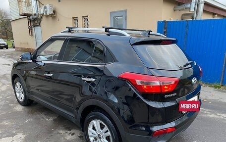 Hyundai Creta I рестайлинг, 2019 год, 1 850 000 рублей, 4 фотография