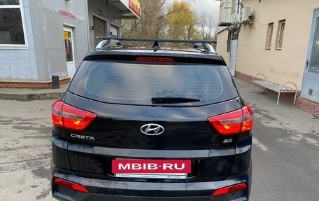 Hyundai Creta I рестайлинг, 2019 год, 1 850 000 рублей, 5 фотография