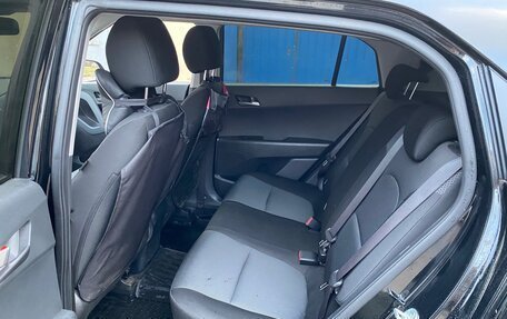 Hyundai Creta I рестайлинг, 2019 год, 1 850 000 рублей, 12 фотография