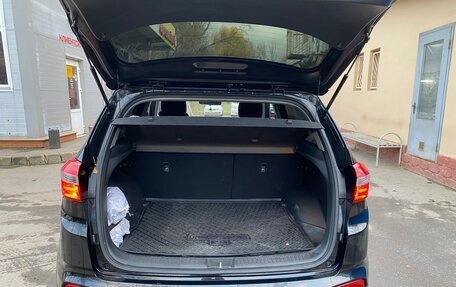 Hyundai Creta I рестайлинг, 2019 год, 1 850 000 рублей, 18 фотография