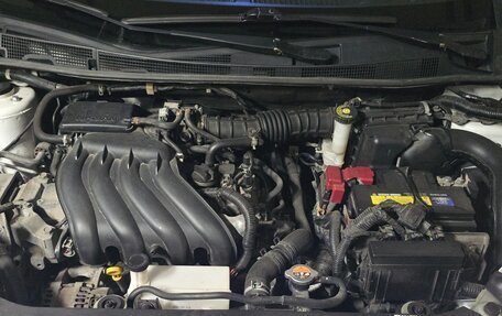 Nissan Tiida, 2015 год, 1 100 000 рублей, 3 фотография