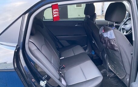 Hyundai Creta I рестайлинг, 2019 год, 1 850 000 рублей, 15 фотография