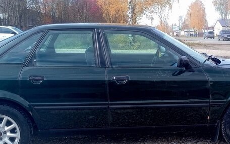 Audi 80, 1992 год, 200 000 рублей, 4 фотография