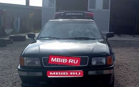 Audi 80, 1992 год, 200 000 рублей, 2 фотография