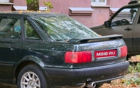 Audi 80, 1992 год, 200 000 рублей, 6 фотография