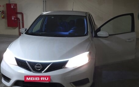 Nissan Tiida, 2015 год, 1 100 000 рублей, 10 фотография
