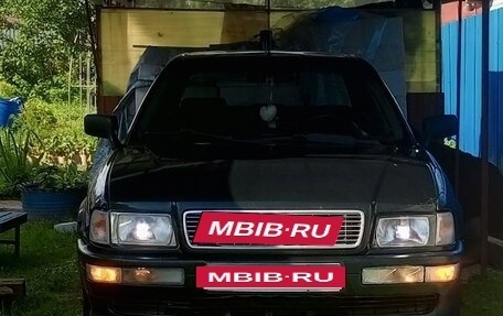 Audi 80, 1992 год, 200 000 рублей, 7 фотография