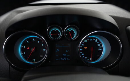 Changan CS35, 2014 год, 655 000 рублей, 6 фотография