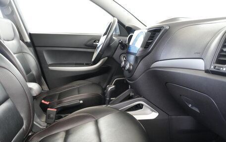 Changan CS35, 2014 год, 655 000 рублей, 12 фотография