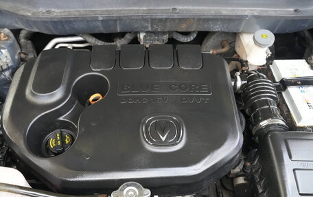 Changan CS35, 2014 год, 655 000 рублей, 16 фотография