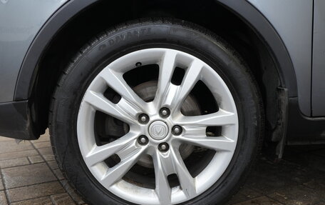 Changan CS35, 2014 год, 655 000 рублей, 17 фотография