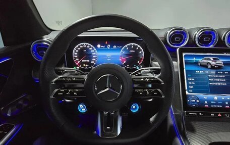 Mercedes-Benz GLC AMG, 2024 год, 7 540 000 рублей, 9 фотография