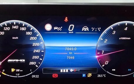 Mercedes-Benz GLC AMG, 2024 год, 7 540 000 рублей, 10 фотография