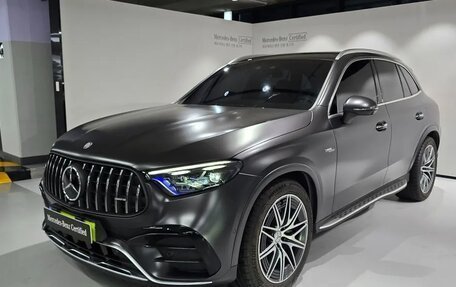 Mercedes-Benz GLC AMG, 2024 год, 7 540 000 рублей, 1 фотография