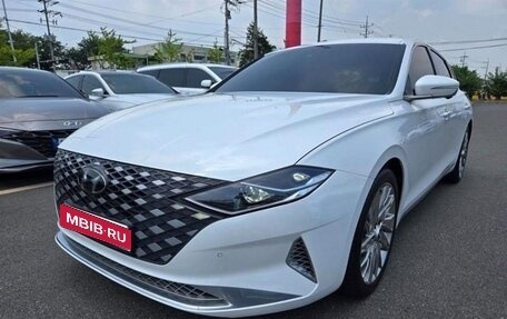 Hyundai Grandeur, 2021 год, 2 179 000 рублей, 1 фотография