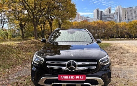 Mercedes-Benz GLC, 2021 год, 3 245 000 рублей, 3 фотография