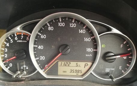 Toyota Ractis II, 2015 год, 1 200 000 рублей, 2 фотография